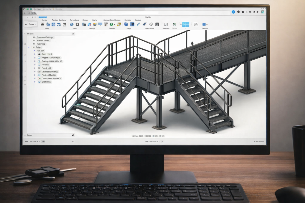 CAD Programme für Metallbauer